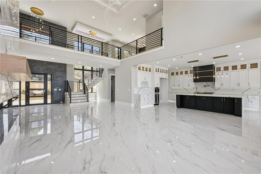 Spacious, unfurnished interior of a new home in , Dacula (Image 41). Spacious, unfurnished interior of a new home in , Dacula (Image 41).