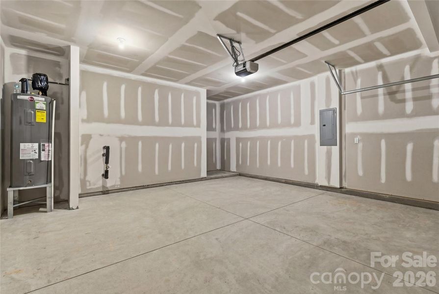 In-progress construction of a new home in Catawba Trace, Catawba, NC (Image 6).