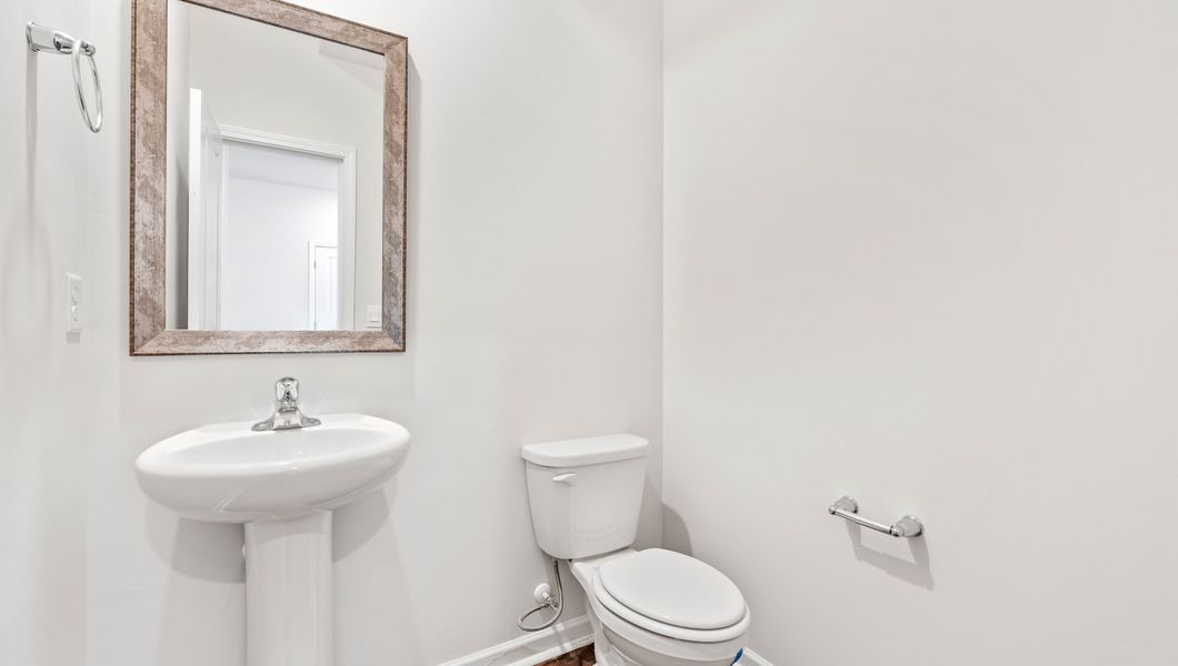 Furnished interior view inside a new home in Sage Grove, Lyman (Image 12). Furnished interior view inside a new home in Sage Grove, Lyman (Image 12).