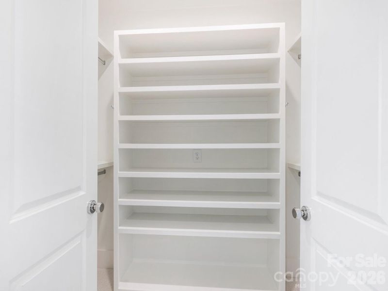 Close-up of interior finishes inside a home in , Charlotte (Image 20).