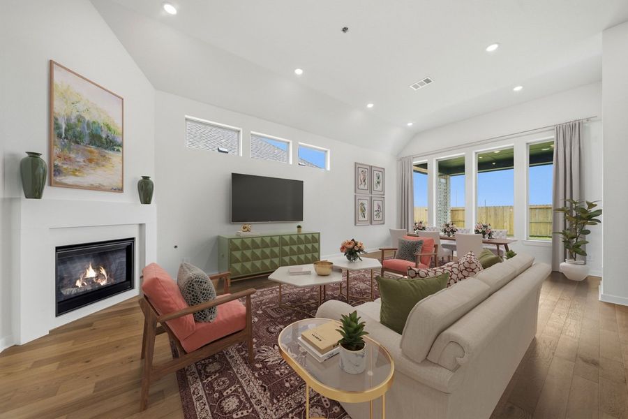 Family Room Family Room