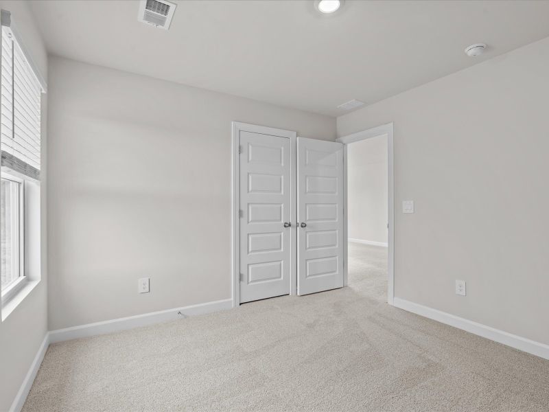 Spacious, unfurnished interior of a new home in Maxwell Commons, Easley (Image 20). Spacious, unfurnished interior of a new home in Maxwell Commons, Easley (Image 20).
