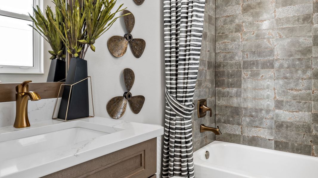 Secondary Bath Secondary Bath