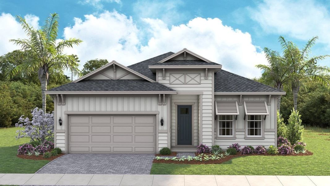 Farmhouse C | Hardie