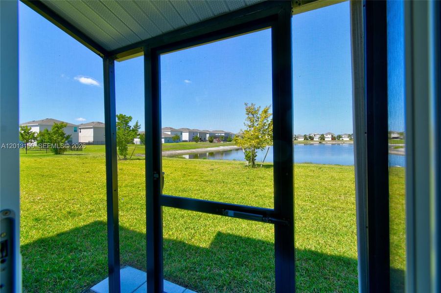 Exterior details and patio area of a home in , Lehigh Acres (Image 23).
