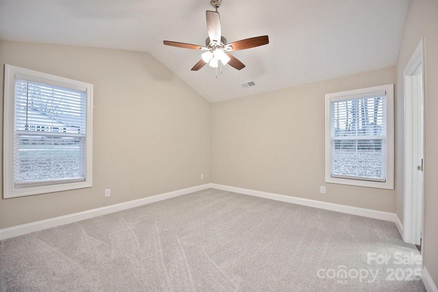 Spacious, unfurnished interior of a new home in , China Grove (Image 12).