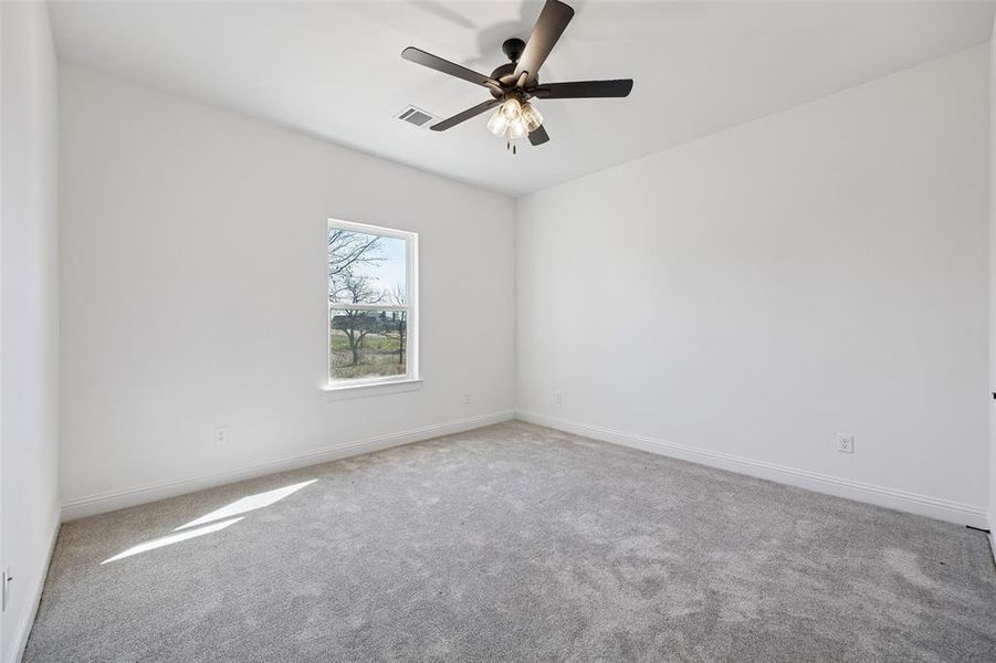 Spacious, unfurnished interior of a new home in , Azle (Image 25).