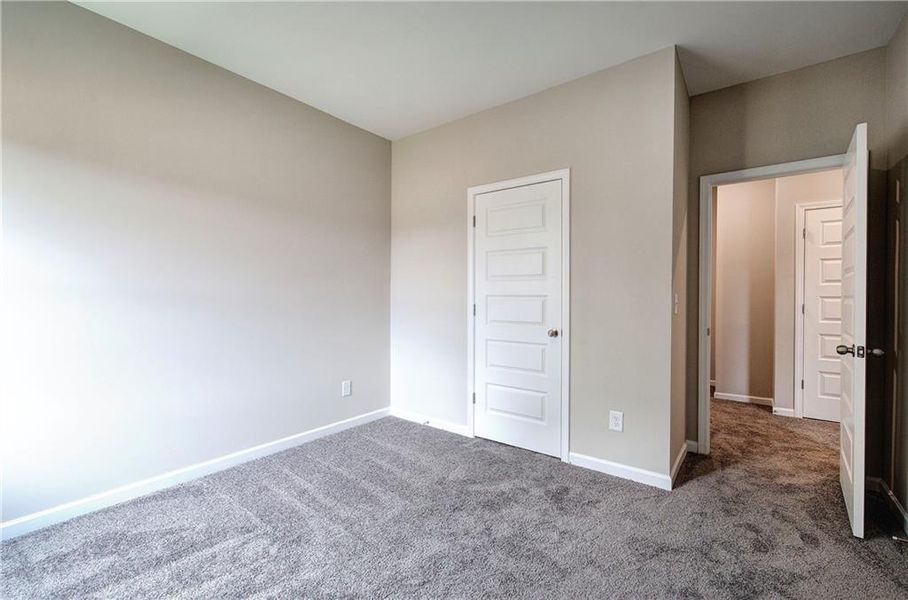 Spacious, unfurnished interior of a new home in , Cartersville (Image 16). Spacious, unfurnished interior of a new home in , Cartersville (Image 16).