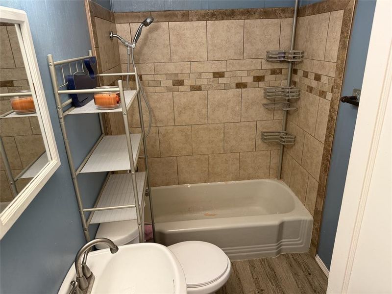 Furnished interior view inside a new home in , Brownwood (Image 5).