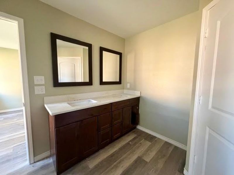 Furnished interior view inside a new home in , Frankston (Image 7).