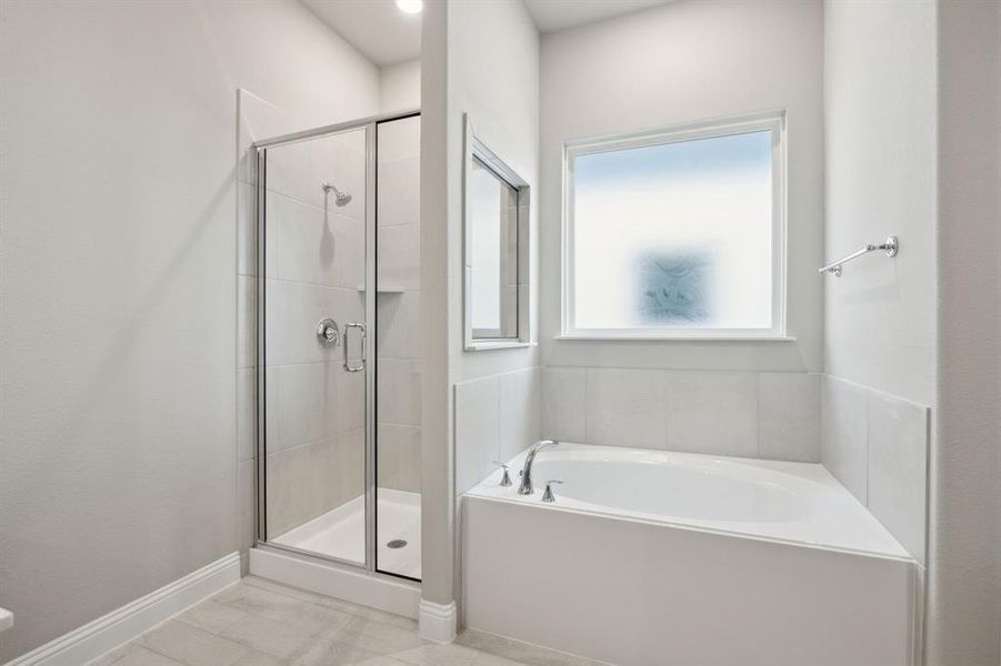 Furnished interior view inside a new home in Sicily, Princeton (Image 4).