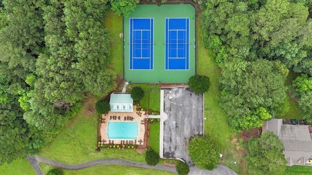 Community amenities in , Rome (Image 49).