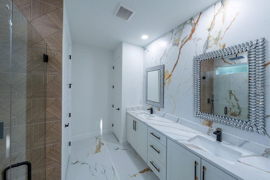 Furnished interior view inside a new home in , Dunnellon (Image 12). Furnished interior view inside a new home in , Dunnellon (Image 12).