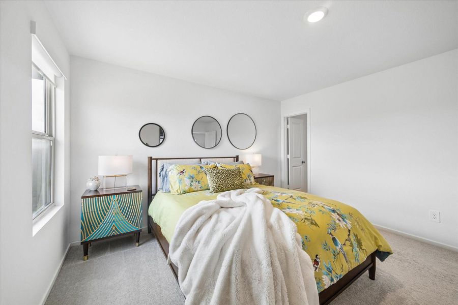 Primary Bedroom up close for your observation Primary Bedroom up close for your observation