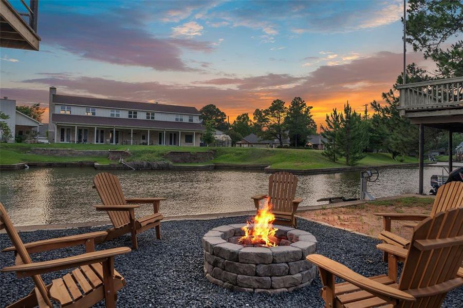 firepit