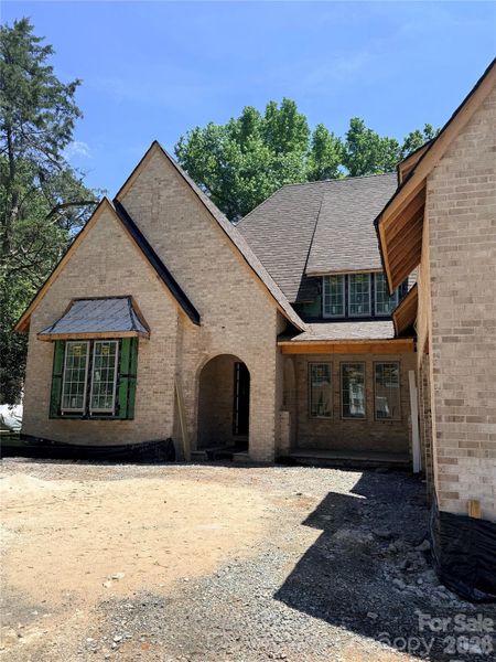 Front Elevation 5-8-26 Front Elevation 5-8-26