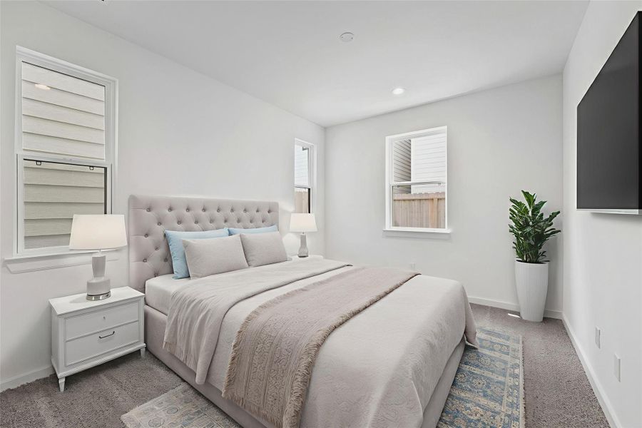 Photos of similar floor plan with package 1 Photos of similar floor plan with package 1