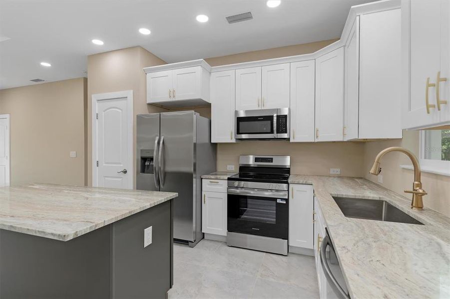 Furnished interior view inside a new home in , North Port (Image 6). Furnished interior view inside a new home in , North Port (Image 6).