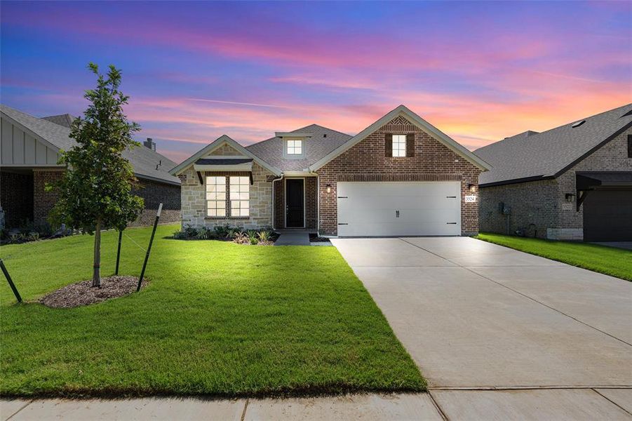 Image 36 of a home in Liberty Pointe. Image 36 of a home in Liberty Pointe.
