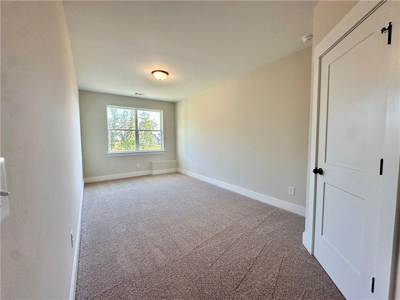 Spacious, unfurnished interior of a new home in Twin Lakes, Hoschton (Image 25).