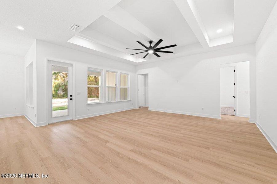 Spacious, unfurnished interior of a new home in , Bryceville (Image 32). Spacious, unfurnished interior of a new home in , Bryceville (Image 32).