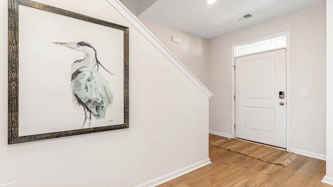 Spacious, unfurnished interior of a new home in Sandridge Park, Little River (Image 19).