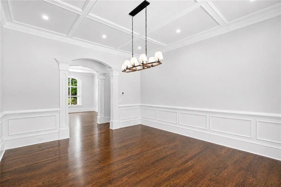 Spacious, unfurnished interior of a new home in , Roswell (Image 52). Spacious, unfurnished interior of a new home in , Roswell (Image 52).