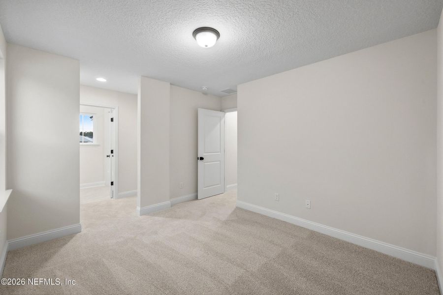 Spacious, unfurnished interior of a new home in Crosswinds at Nocatee, Ponte Vedra (Image 40).