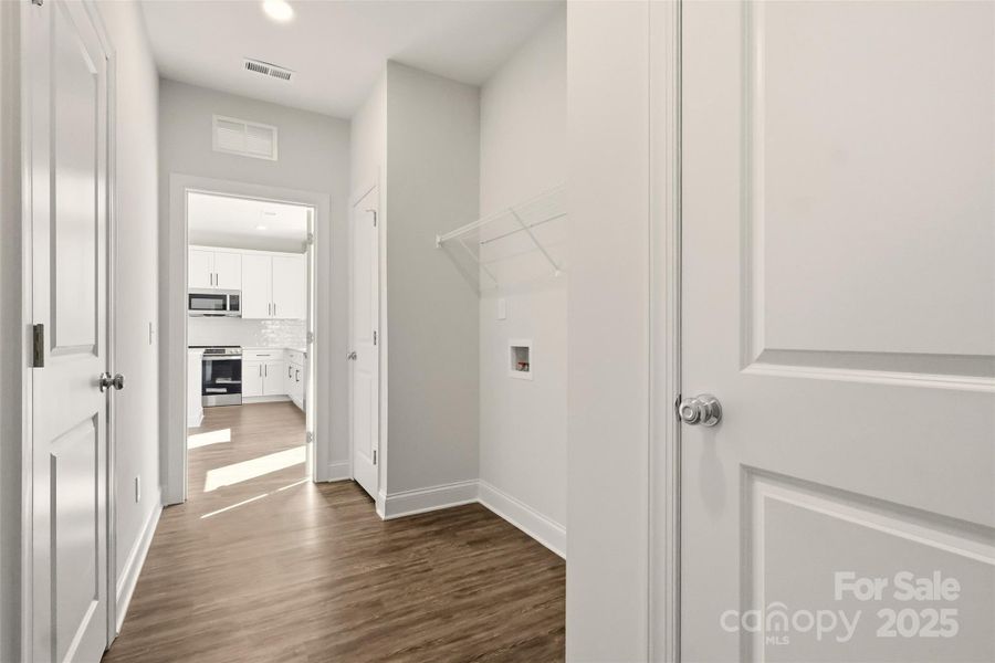 Spacious, unfurnished interior of a new home in , Granite Falls (Image 25).