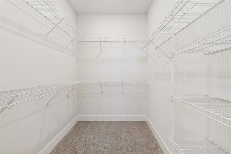 Spacious, unfurnished interior of a new home in North River Ranch – Townhomes, Parrish (Image 35).