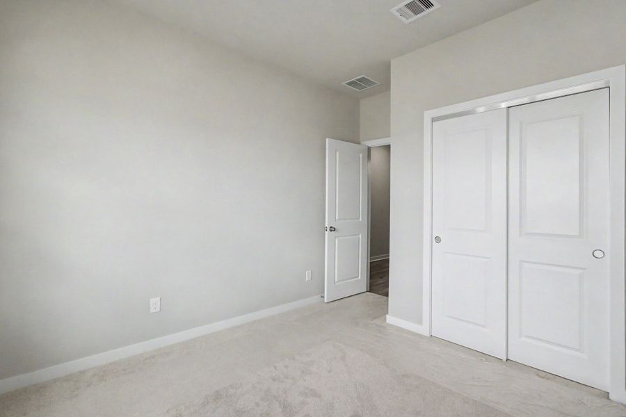 Spacious, unfurnished interior of a new home in Pleasant Hill, Bryan (Image 12). Spacious, unfurnished interior of a new home in Pleasant Hill, Bryan (Image 12).