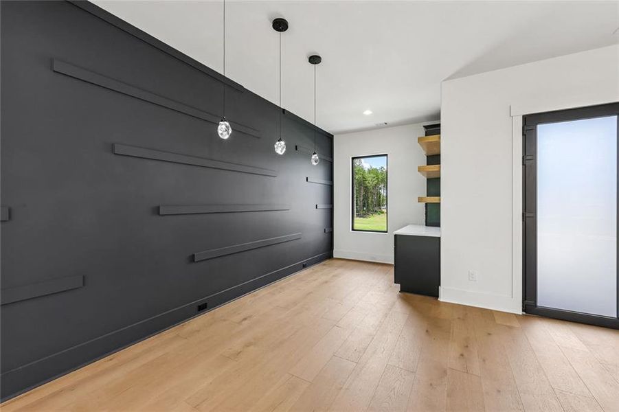 Spacious, unfurnished interior of a new home in , Auburn (Image 57). Spacious, unfurnished interior of a new home in , Auburn (Image 57).