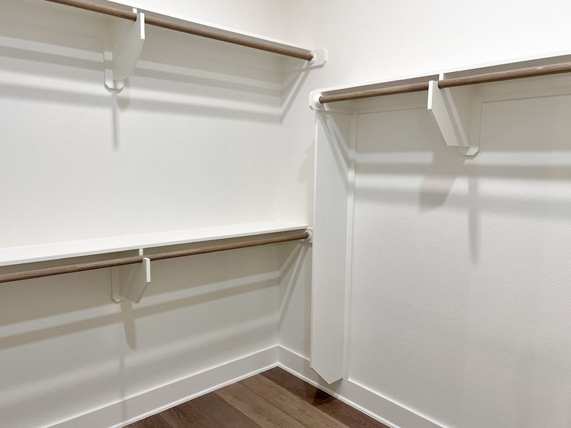 Spacious, unfurnished interior of a new home in Diamond Hill Collection, Victoria (Image 28).