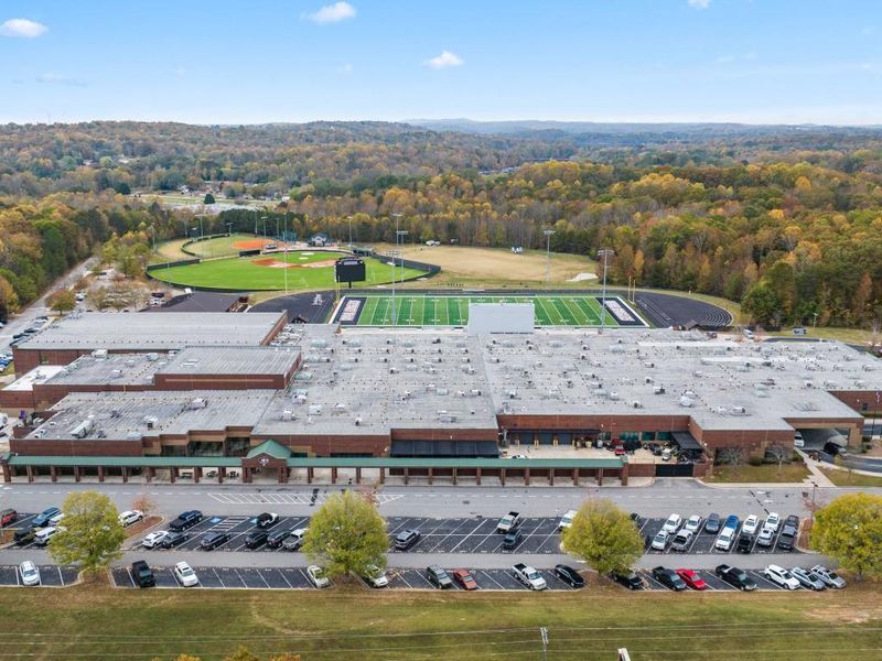 Image 53 of a home in Falcon Landing.