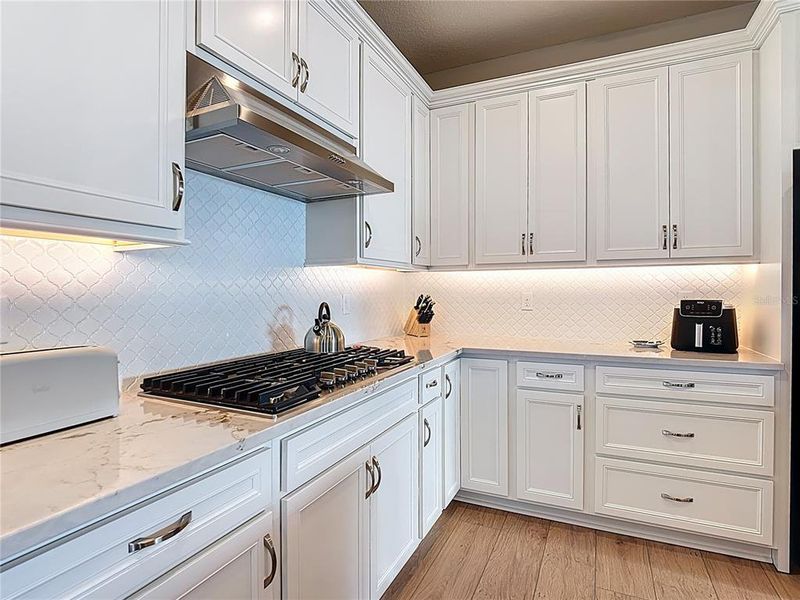 Furnished interior view inside a new home in Del Webb Sunbridge, St. Cloud (Image 10). Furnished interior view inside a new home in Del Webb Sunbridge, St. Cloud (Image 10).