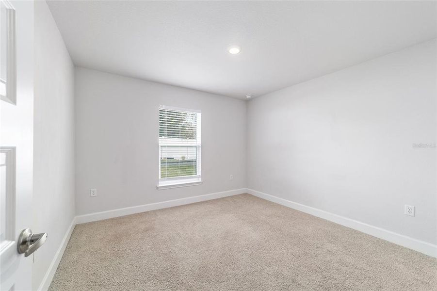 Spacious, unfurnished interior of a new home in Brookhaven, Ocala (Image 51).