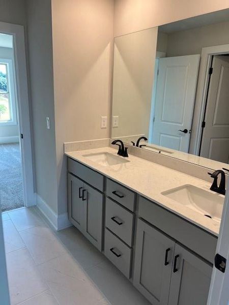 Furnished interior view inside a new home in Sierra Lake, Cumming (Image 3). Furnished interior view inside a new home in Sierra Lake, Cumming (Image 3).