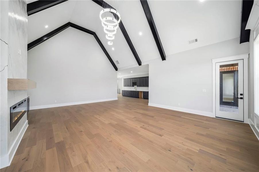 Spacious, unfurnished interior of a new home in , Buford (Image 22). Spacious, unfurnished interior of a new home in , Buford (Image 22).