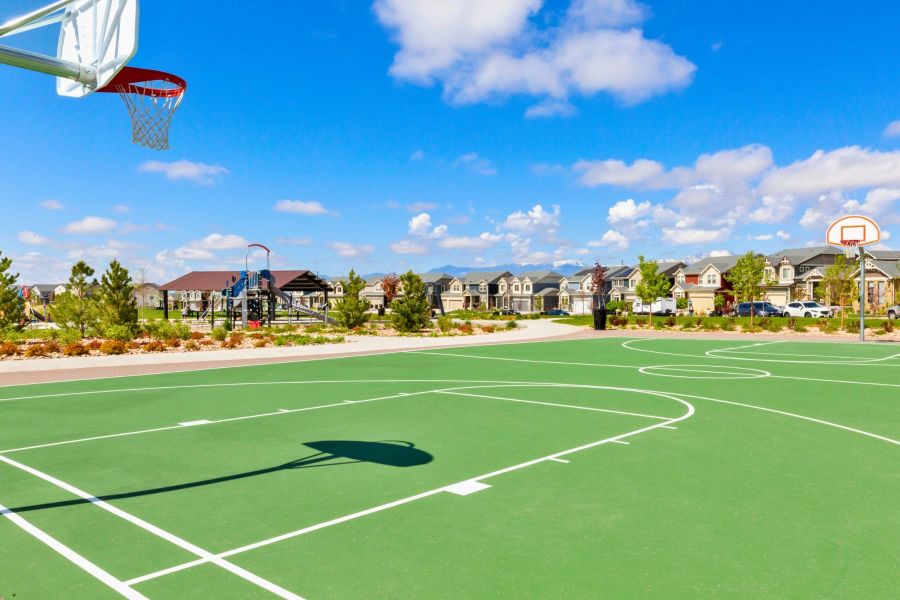 Community amenities in Banning Lewis Ranch - New Homes Colorado Springs, Colorado Springs (Image 32).