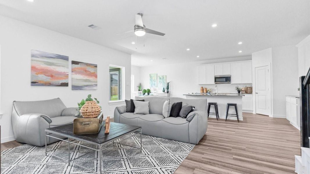 *Images and 3D tour are for illustration only and options may vary from home as built.