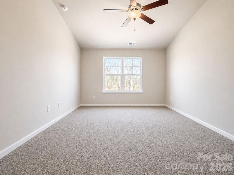 Spacious, unfurnished interior of a new home in , Charlotte (Image 22). Spacious, unfurnished interior of a new home in , Charlotte (Image 22).