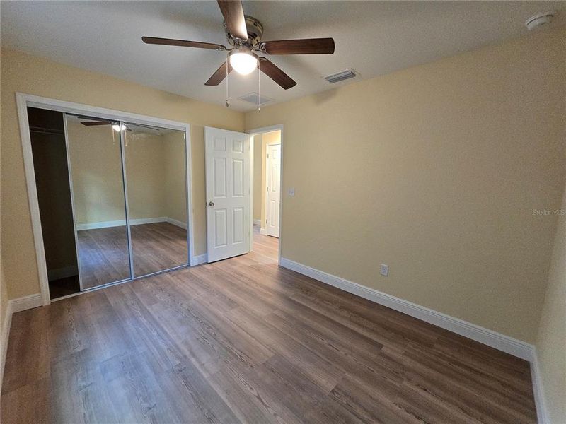 Spacious, unfurnished interior of a new home in , Ocala (Image 19).