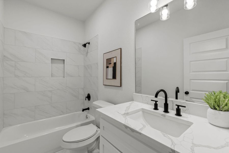 Same Floor plan, Finishes may differ from actual home. Same Floor plan, Finishes may differ from actual home.