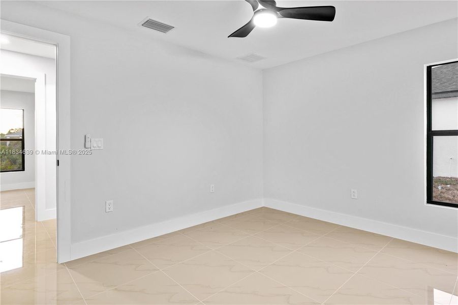 Spacious, unfurnished interior of a new home in , Lehigh Acres (Image 13). Spacious, unfurnished interior of a new home in , Lehigh Acres (Image 13).