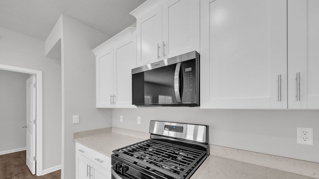 Representative furnished interior of a home built from the CLIFTON BONUS by D.R. Horton in Shiloh Springs, Jackson (Image 12). Representative furnished interior of a home built from the CLIFTON BONUS by D.R. Horton in Shiloh Springs, Jackson (Image 12).