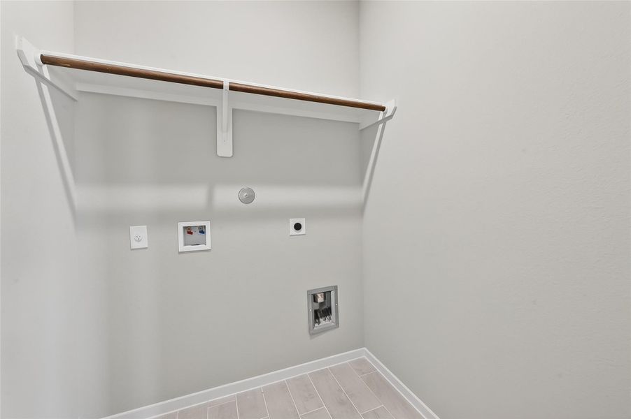 Spacious, unfurnished interior of a new home in Grand Magnolia, Magnolia (Image 36). Spacious, unfurnished interior of a new home in Grand Magnolia, Magnolia (Image 36).