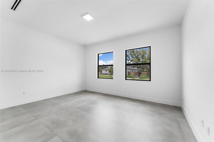 Spacious, unfurnished interior of a new home in , Cutler Bay (Image 28). Spacious, unfurnished interior of a new home in , Cutler Bay (Image 28).