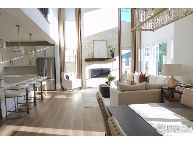 Natural light-staged Natural light-staged