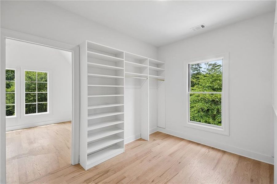 Spacious, unfurnished interior of a new home in , Marietta (Image 29). Spacious, unfurnished interior of a new home in , Marietta (Image 29).