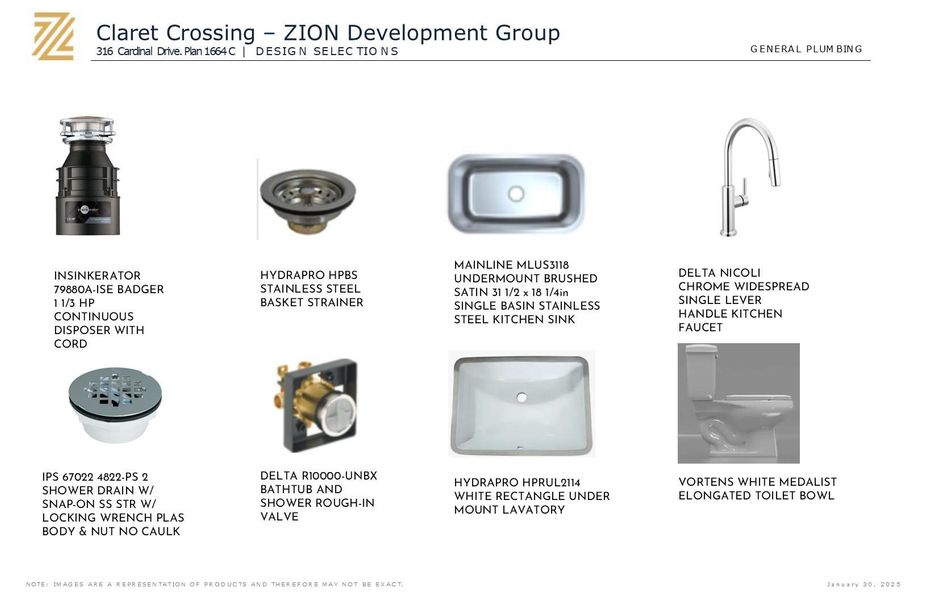 Sample of building materials used in homes in , Port Lavaca (Image 3).